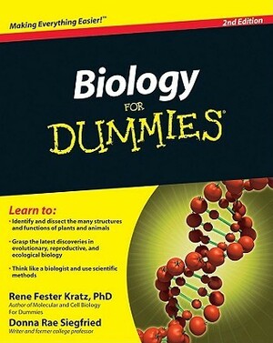 Biology For Dummies by Rene Fester Kratz