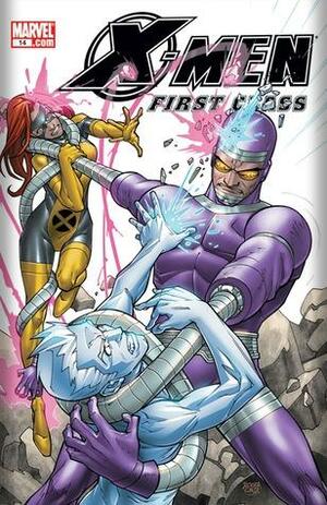 X-Men: First Class Vol. 2 issue #14 by Jeff Parker