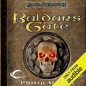 Baldur's Gate by Philip Athans