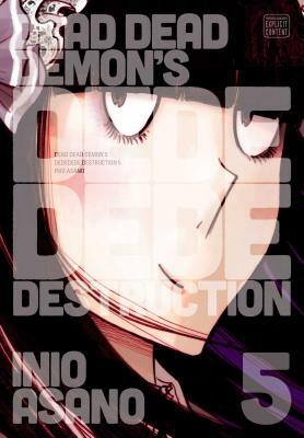 Dead Dead Demon's Dededede Destruction, Vol. 5 by Inio Asano