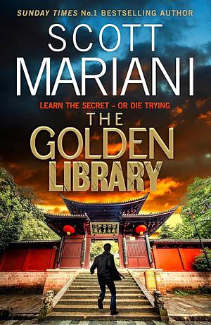 The Golden Library by Scott Mariani