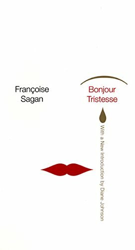 Bonjour Tristesse by Françoise Sagan