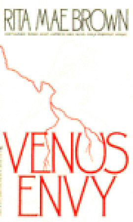 Venus Envy by Rita Mae Brown