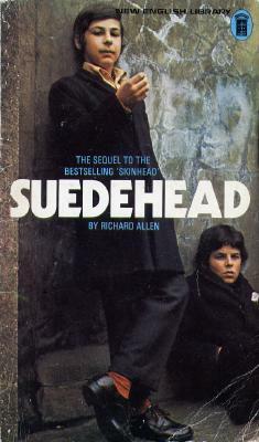 Suedehead by Richard Allen