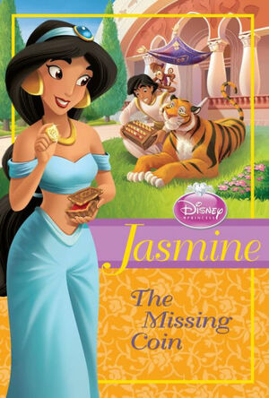 Jasmine The Missing Coin by Sarah Nathan