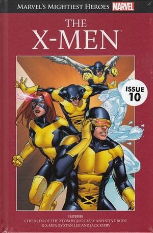 The X-Men by Steve Rude, Joe Casey, Stan Lee, Jack Kirby