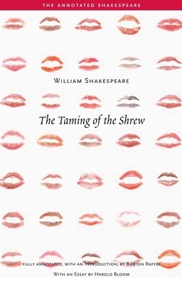 The Taming of the Shrew by William Shakespeare