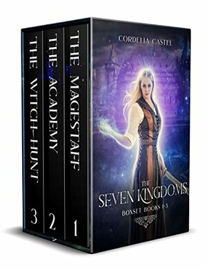 The Seven Kingdoms - Books 1-3 by Cordelia Castel