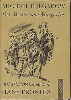 Der Meister und Margarita: Roman by Mikhail Bulgakov