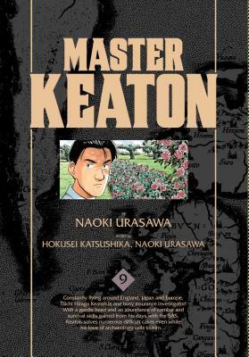 Master Keaton, Vol. 9, Volume 9 by Naoki Urasawa, Takashi Nagasaki