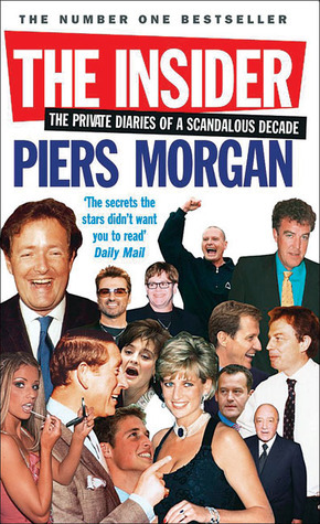 Insider by Piers Morgan