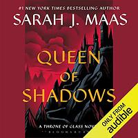 Queen of Shadows by Sarah J. Maas