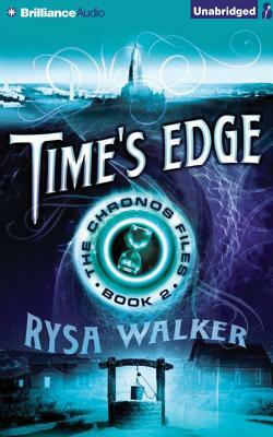 Time's Edge by Rysa Walker