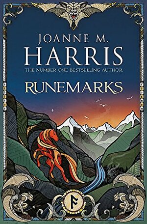 Runemarks by Joanne Harris