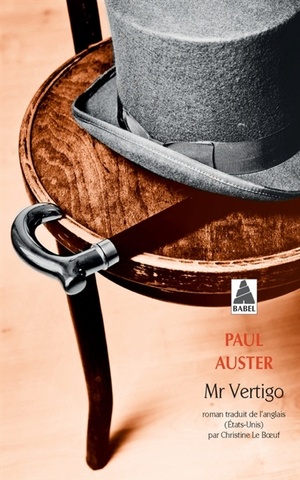 Mr Vertigo by Paul Auster