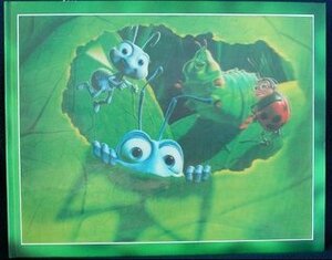 A Bug's Life: The Art and Making of an Epic of Miniature Proportions by Jeff Kurtti