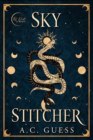 Sky stitcher  by A.C. Guess