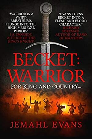 Becket: Warrior by Jemahl Evans