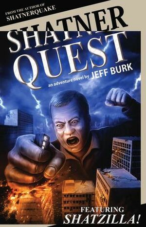 Shatnerquest by Jeff Burk