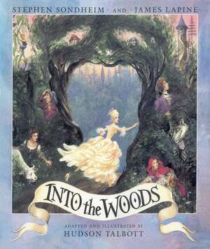 Into the Woods by Stephen Sondheim