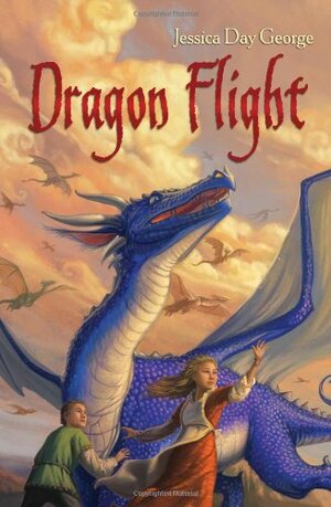 Dragon Flight by Jessica Day George