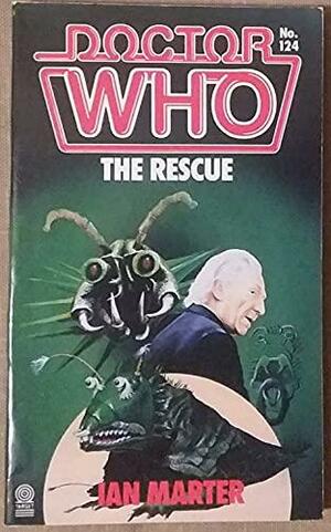 Doctor Who, the Rescue by Ian Marter