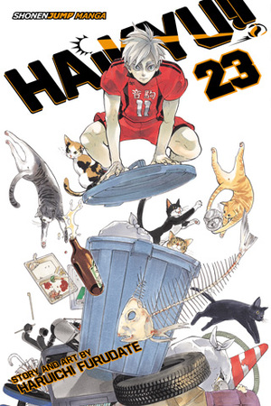 Haikyu!!, Vol. 23 by Haruichi Furudate