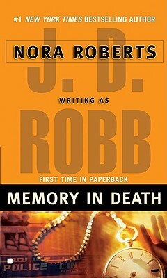 Memory in Death by J.D. Robb