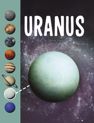 Uranus by Steve Foxe