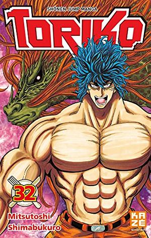 Toriko, Tome 32 by Mitsutoshi Shimabukuro