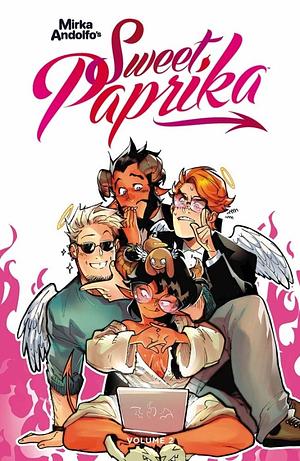 Sweet Paprika, Vol. 2 by Mirka Andolfo