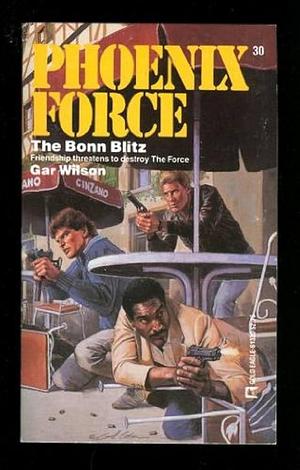 The Bonn Blitz by Gar Wilson