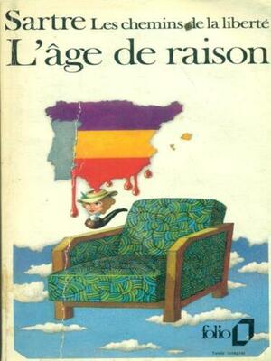 L'âge de raison by Jean-Paul Sartre