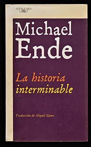 La historia interminable by Michael Ende