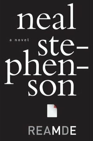 Reamde by Neal Stephenson