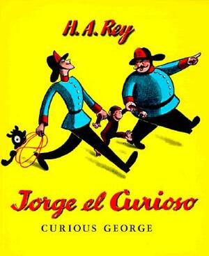 Jorge El Curioso by Margret Rey, H.A. Rey
