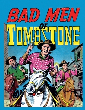 Badmen of Tombstone by Avon Periodicals