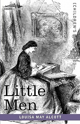 Little Men by Louisa May Alcott