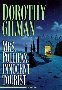 Mrs. Pollifax, Innocent Tourist by Dorothy Gilman