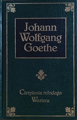 Cierpienia Młodego Wertera  by Johann Wolfgang von Goethe