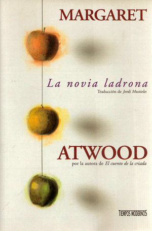 La novia ladrona by Margaret Atwood