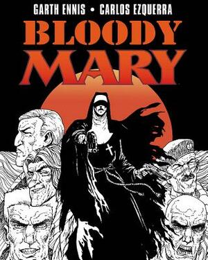 Bloody Mary by Garth Ennis