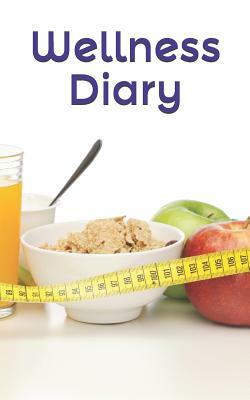 Wellness Diary by Lucy Blue