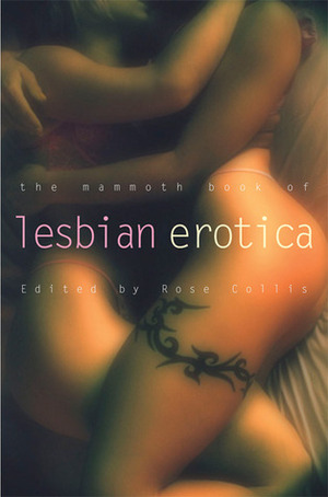 The Mammoth Book of Lesbian Erotica by Barbara Cardy