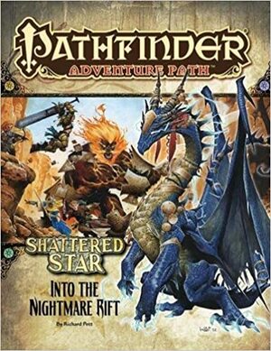 Pathfinder Adventure Path #65: Into the Nightmare Rift by Richard Pett, Sean K. Reynolds, Bill Ward, Greg A. Vaughan, James Jacobs, 99 Lives Design