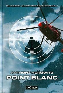 Point Blanc by Anthony Horowitz