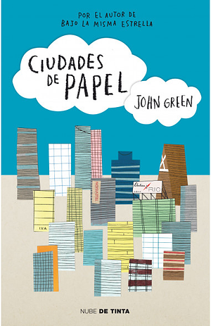 Ciudades de papel by John Green