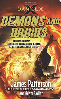 Demons and Druids by James Patterson