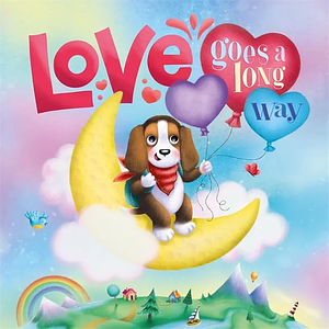 Love Goes A Long Way by Janet Samuel, Igloo Books