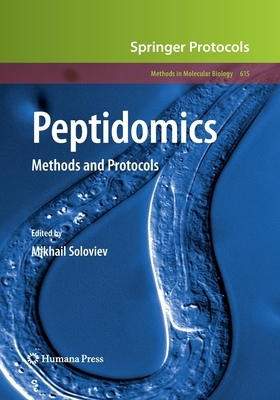 Peptidomics: Methods and Protocols by 